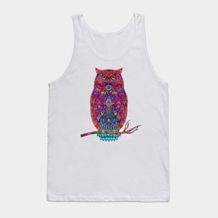 illustration Tank Top